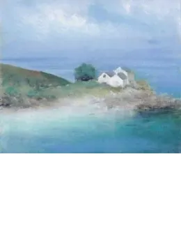 Solitary Haven I - Mounted