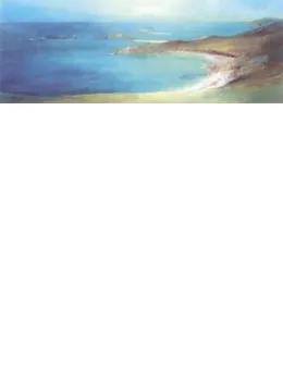Coastal Waters II - Scilly Isles - Mounted