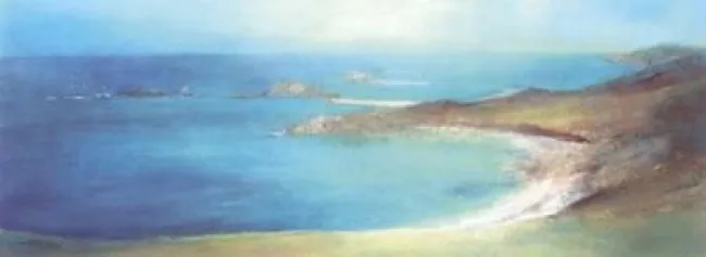 Coastal Waters - Scilly Isles