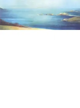 Coastal Waters I - Scilly Isles - Mounted