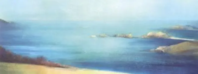 Coastal Waters I - Scilly Isles
