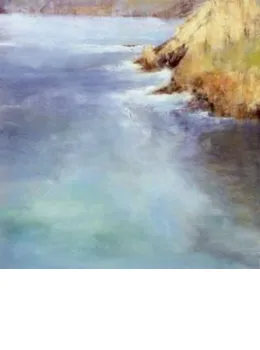 Blue Vista I - Isles Of Scilly - Mounted