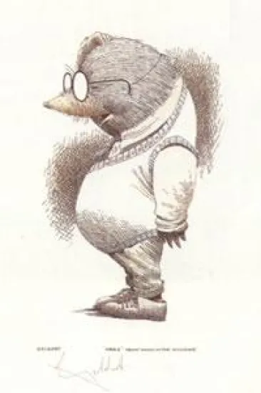 Mole - Wind In The Willows