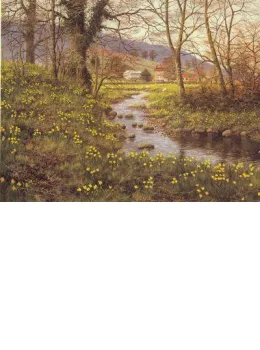Early Spring - Print