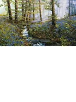 Mill Stream - Print