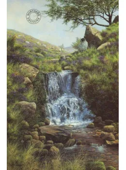 Running Water - Print