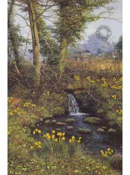 Stepping Stones - Print