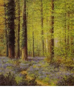 Woodland Way - Print