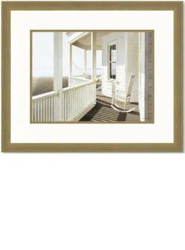 Morning Light - Framed