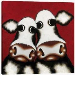 Love Is In The Air - Box Canvas