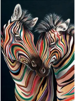 P.S. I Love You - Mounted