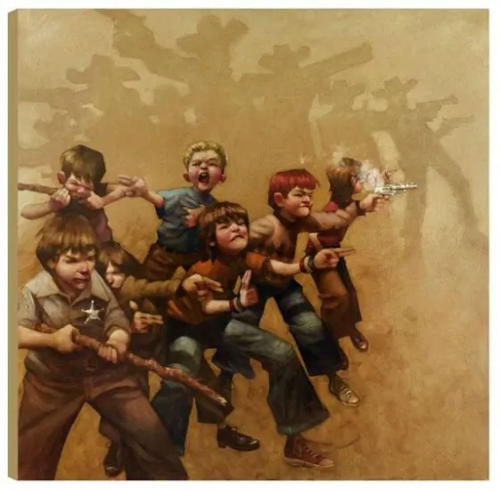 Guns Of The Magnificent Seven Guns Of The Magnificent Seven