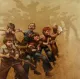 Guns Of The Magnificent Seven - Canvas - With slip