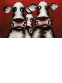 The Brown's - Box Canvas
