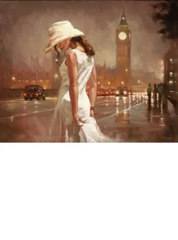 An Evening in London - Board Only