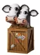On The Mooove - Sculpture