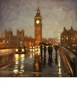 Westminster - Framed