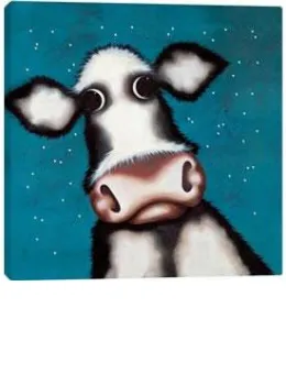 Twinkle, Twinkle Little Star - Box Canvas