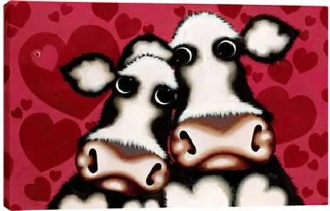 I Love Moo